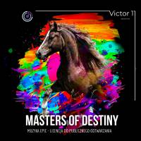 Master of Destiny – epic music by Leonhard Quest CD